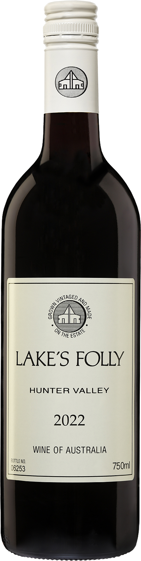 Lake's Folly Shiraz Merlot Petit Verdot 2022 Hunter Valley